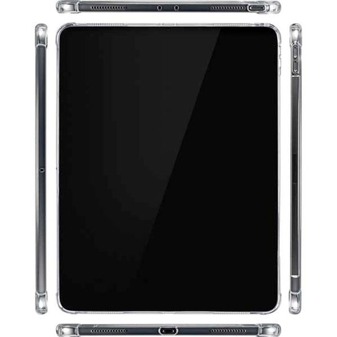 Sweden Flag Distressed iPad Pro 11in (2024) Clear Case